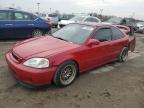 1999 Honda Civic Si for Sale in Indianapolis, IN - Rear End