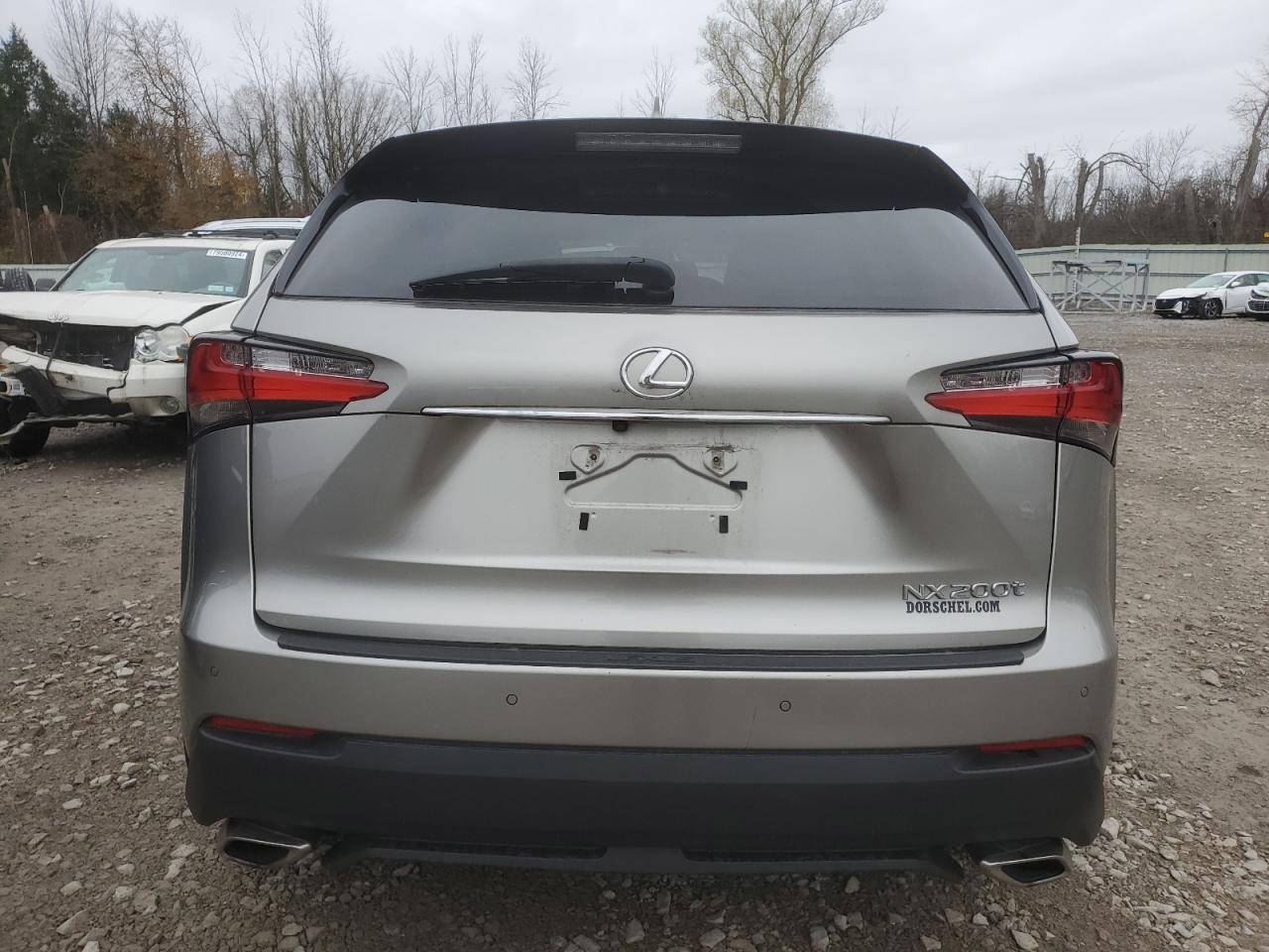 2017 Lexus Nx 200T Base VIN: JTJBARBZ0H2097073 Lot: 79670004