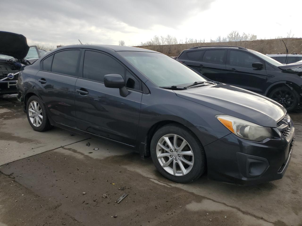 2013 Subaru Impreza - Image 4