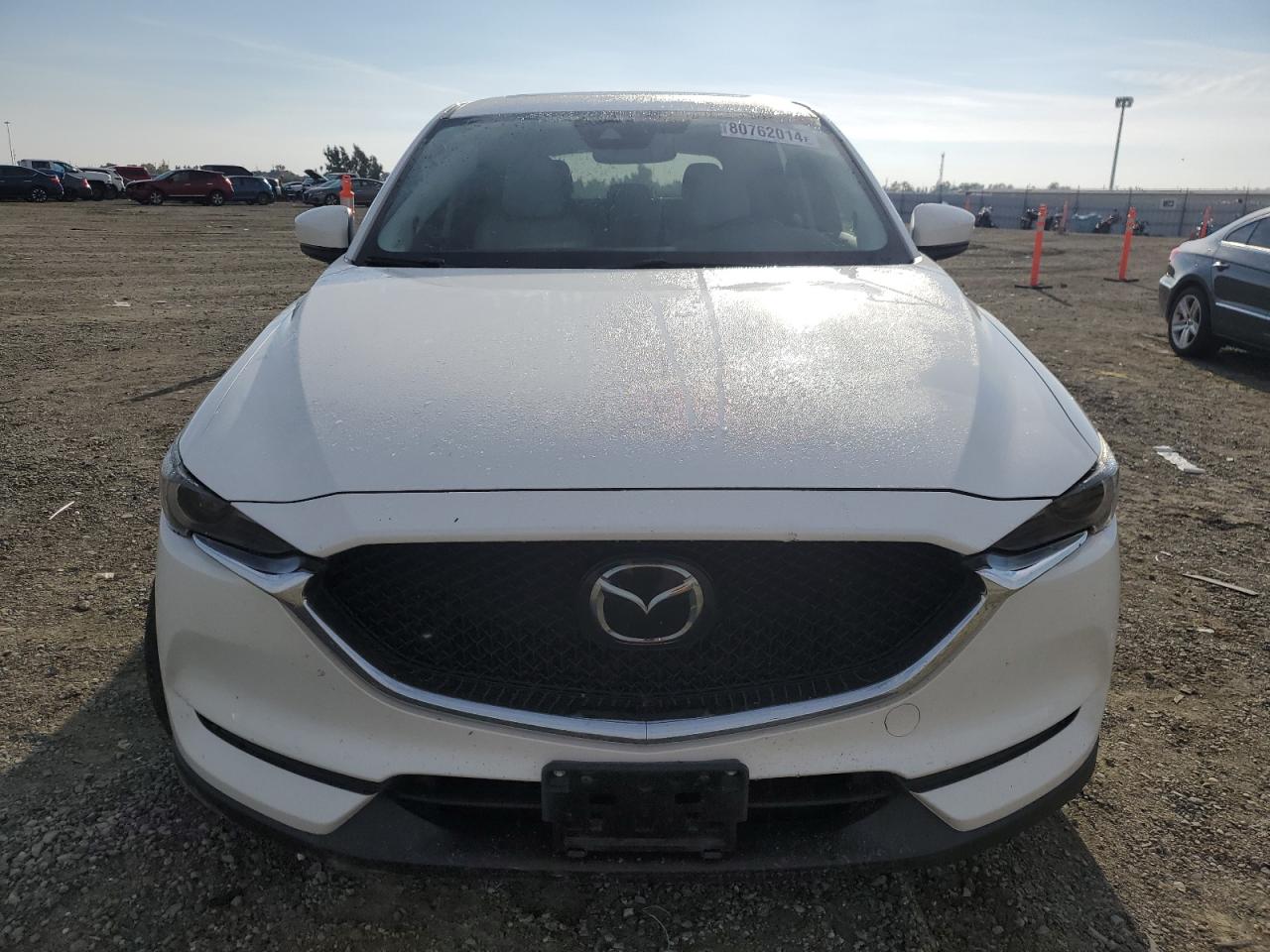 VIN JM3KFBDM3K1596421 2019 MAZDA CX-5 no.5