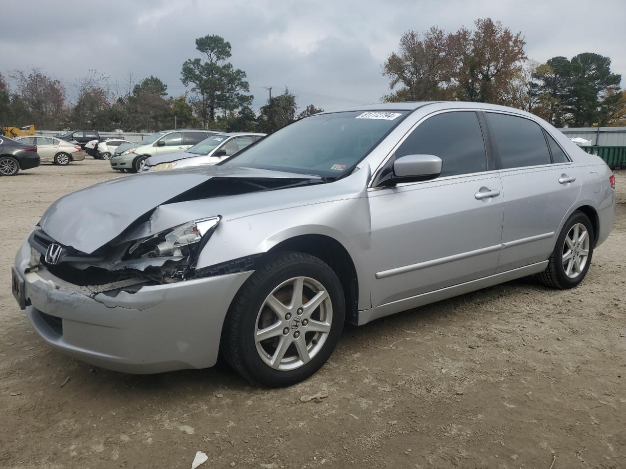 2003 Honda Accord - Image 1
