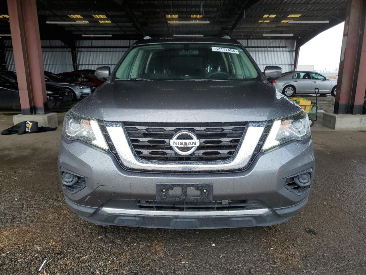 VIN 5N1DR2MN1KC635749 2019 NISSAN PATHFINDER no.5