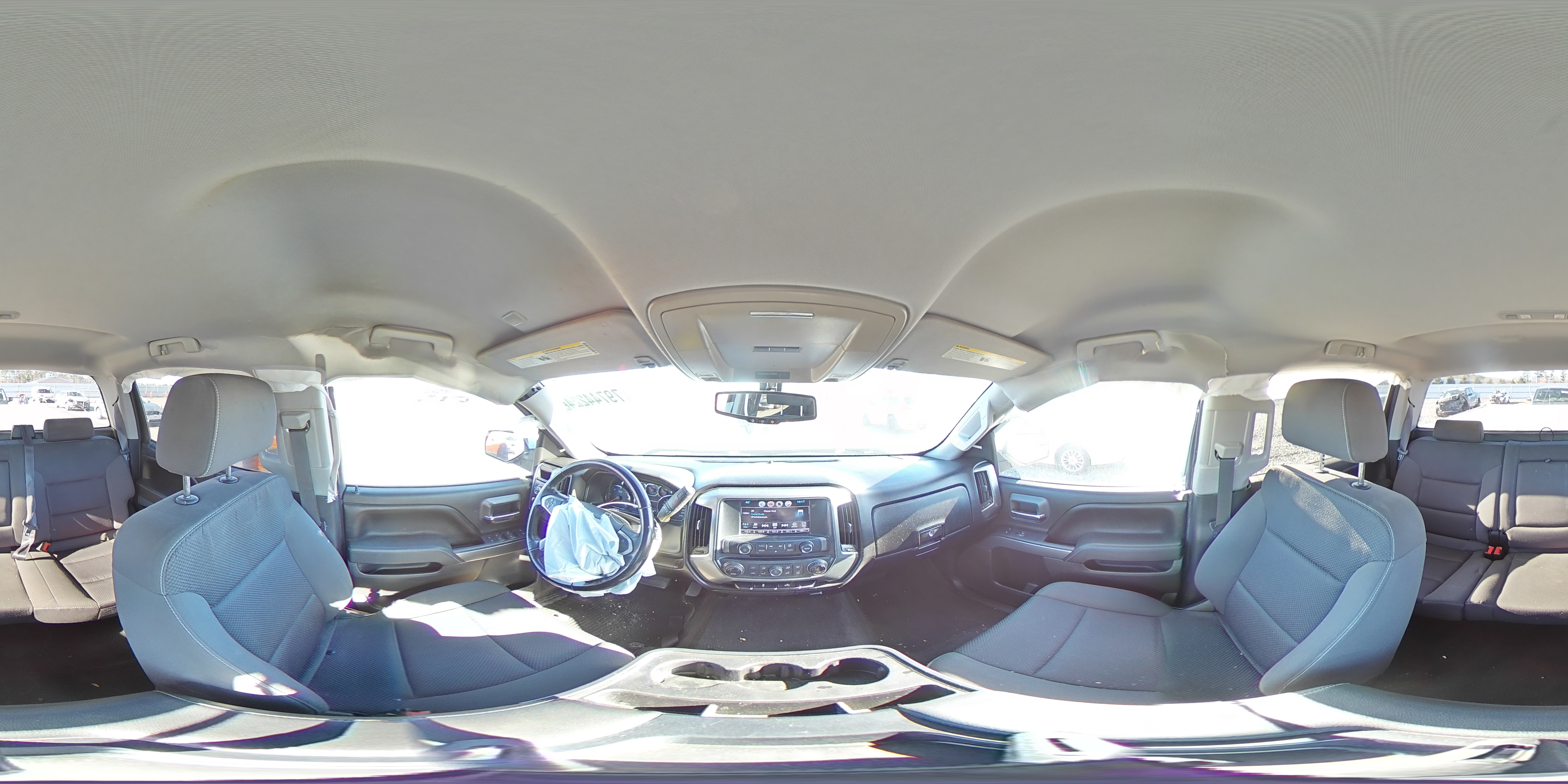 2017 Chevrolet Silverado K1500 Lt VIN: 3GCUKREC0HG202248 Lot: 79744224