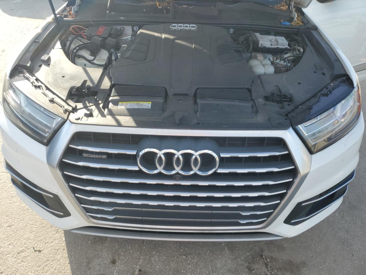 2019 Audi Q7 Premium Plus VIN: WA1LAAF75KD006001 Lot: 76809514