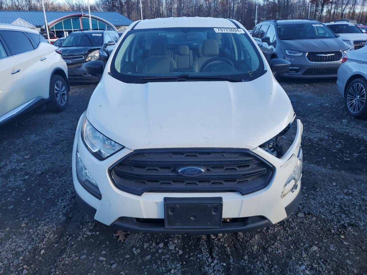 VIN MAJ3P1RE0JC244234 2018 FORD ECOSPORT no.5