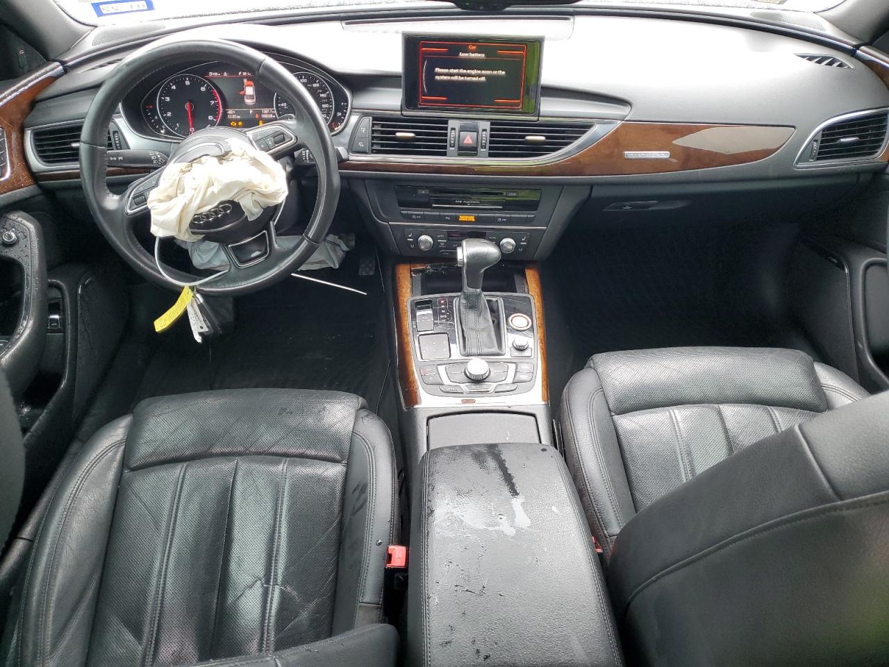 2014 Audi A6 - Image 8