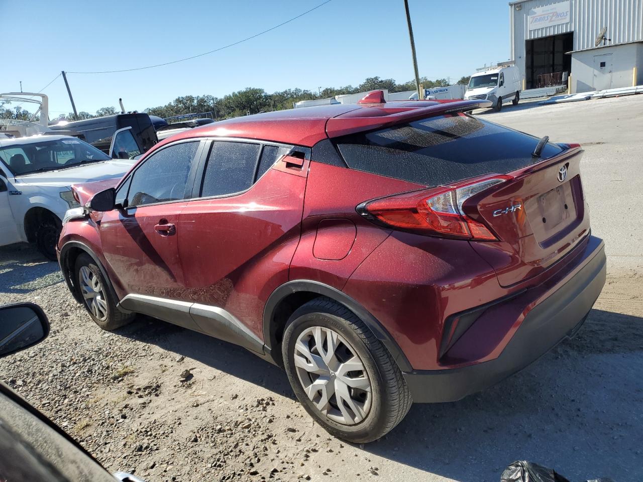 2019 Toyota C-HR - Image 2