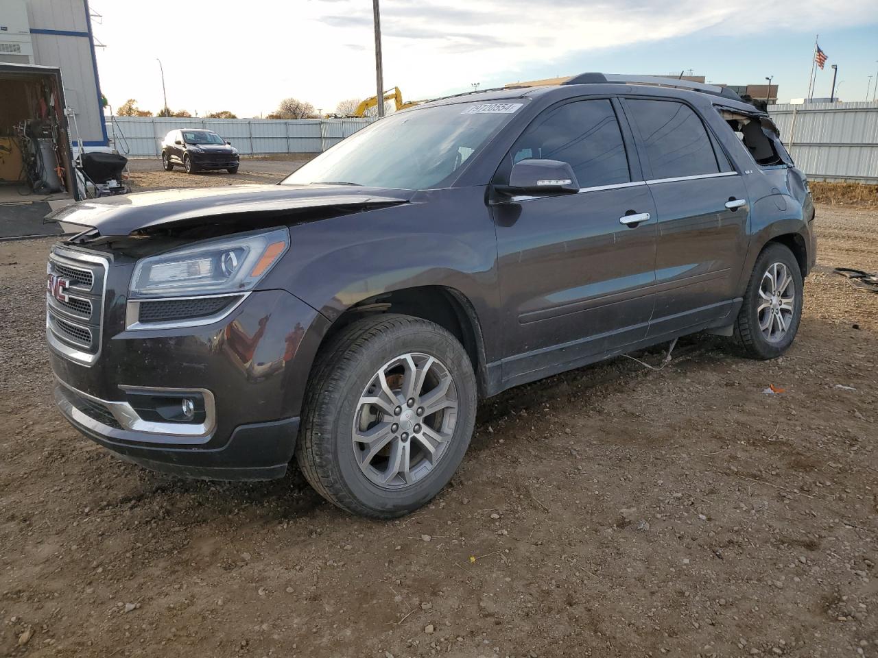 VIN 1GKKRSKD7DJ231573 2013 GMC ACADIA no.1