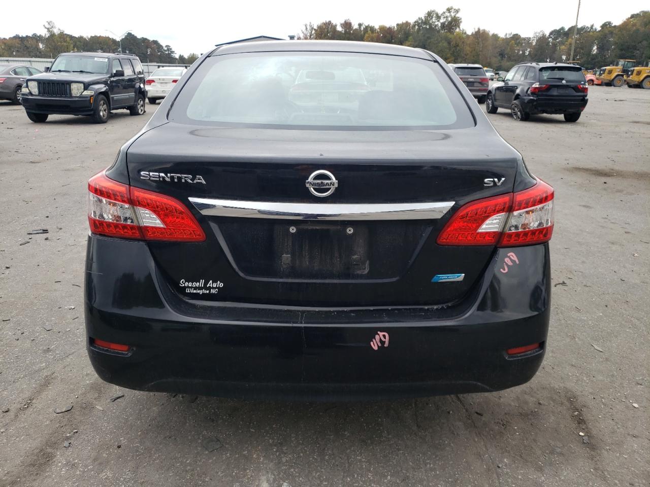 2014 Nissan Sentra - Image 6