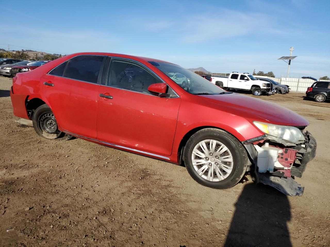 2012 Toyota Camry - Image 4