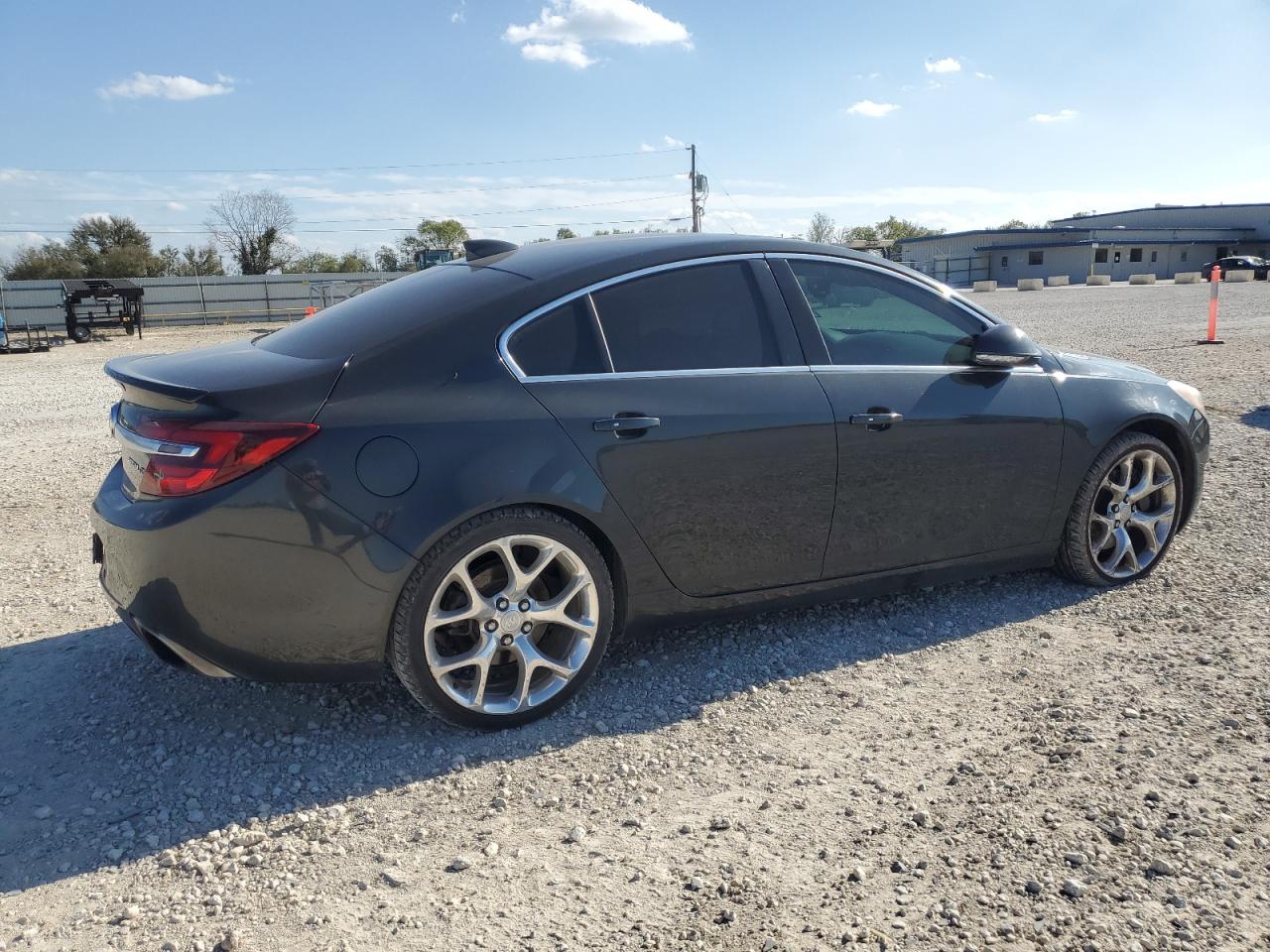 VIN 2G4GU5GX9G9108678 2016 BUICK REGAL no.3