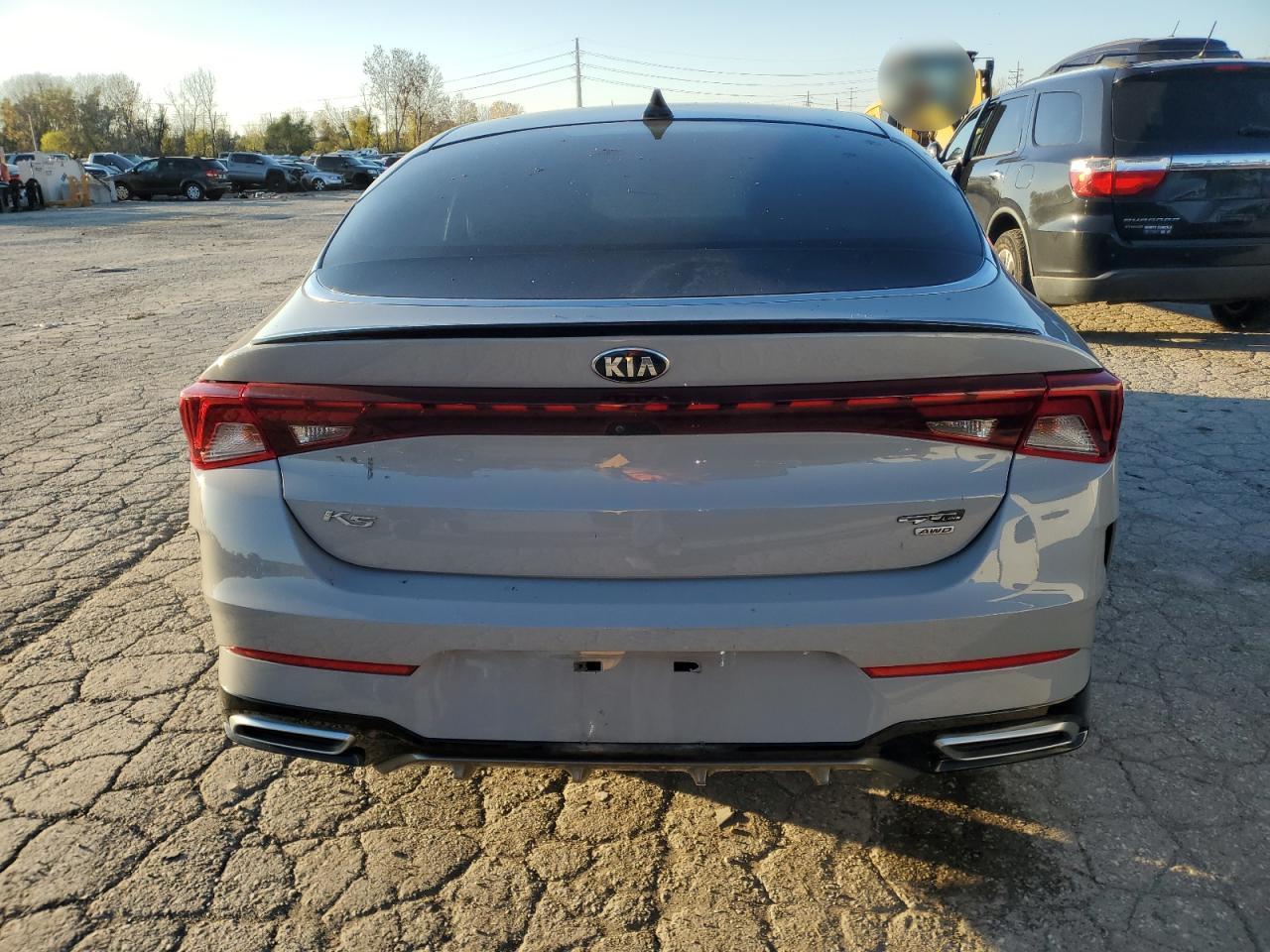 2021 Kia K5 - Image 6