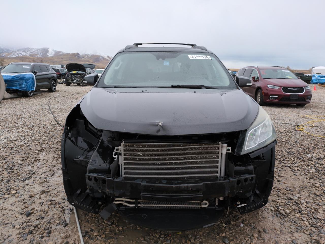 2014 Chevrolet Traverse - Image 5