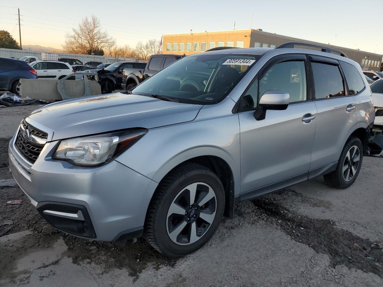 2018 Subaru Forester - Image 1