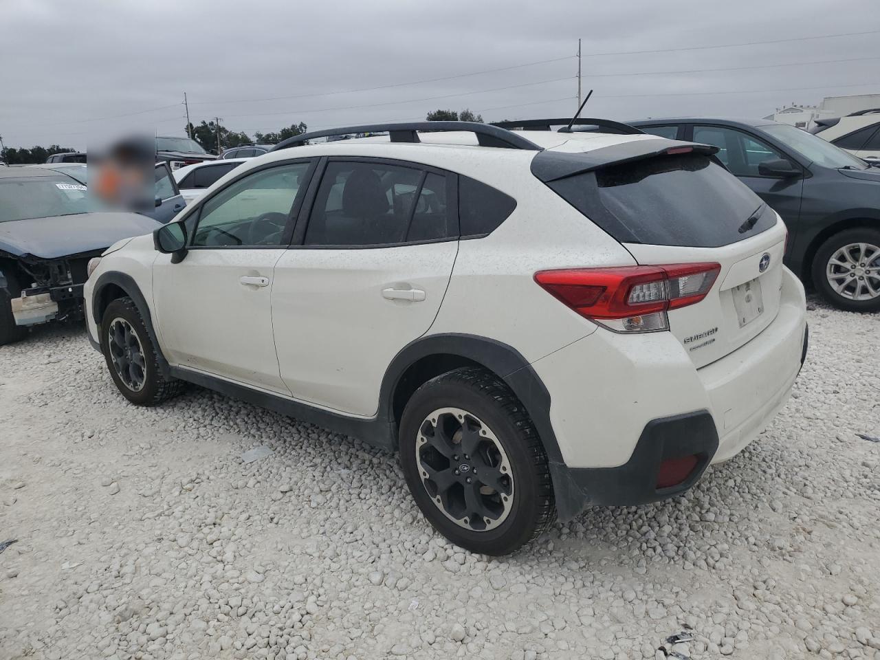 VIN JF2GTABC7M8318466 2021 SUBARU CROSSTREK no.2