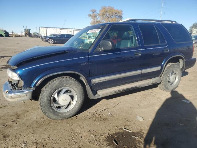 2000 Chevrolet Blazer 