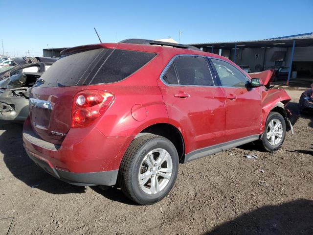  CHEVROLET EQUINOX 2014 Красный