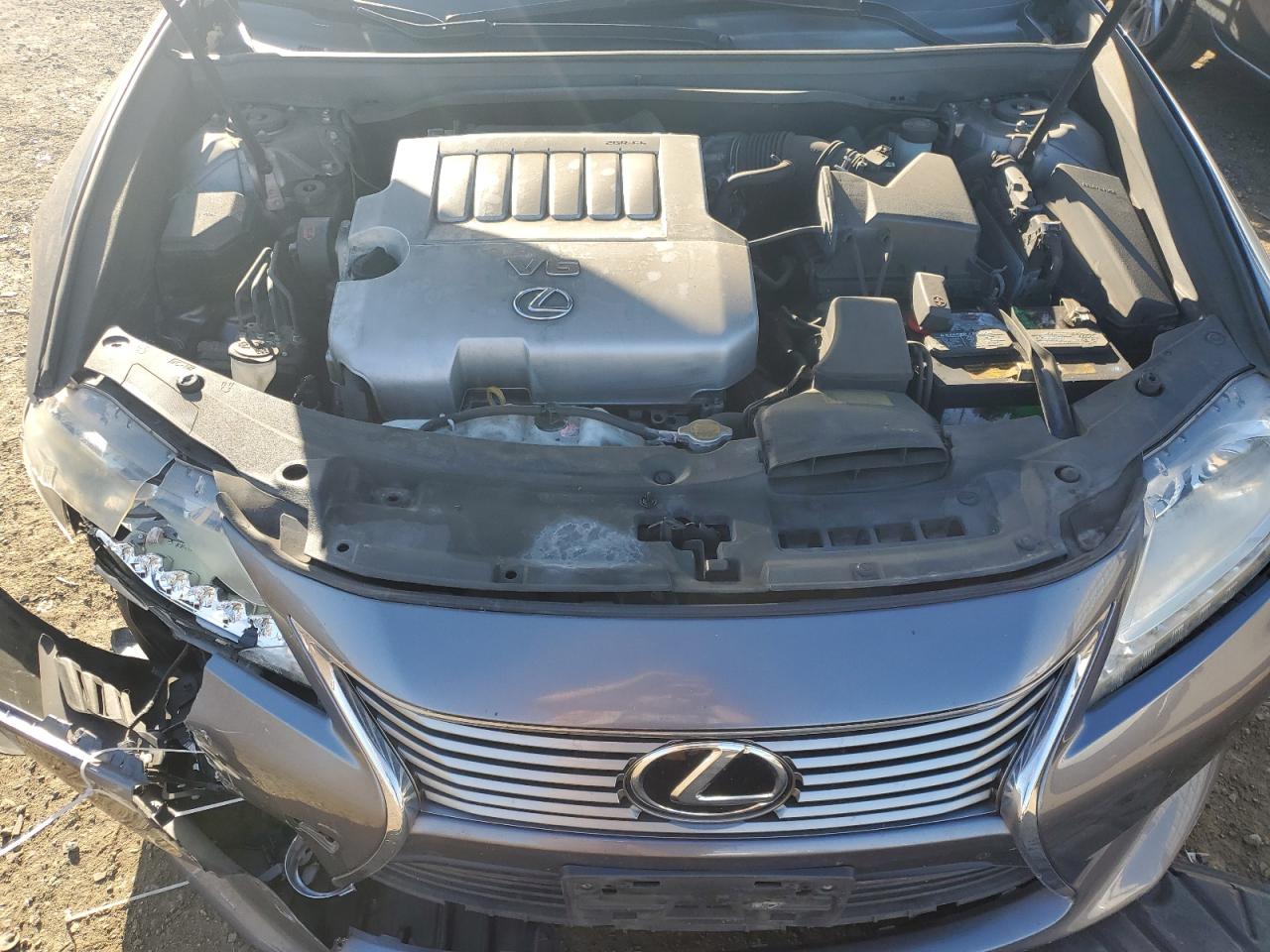 2013 Lexus Es 350 VIN: JTHBK1GGXD2078516 Lot: 79741504