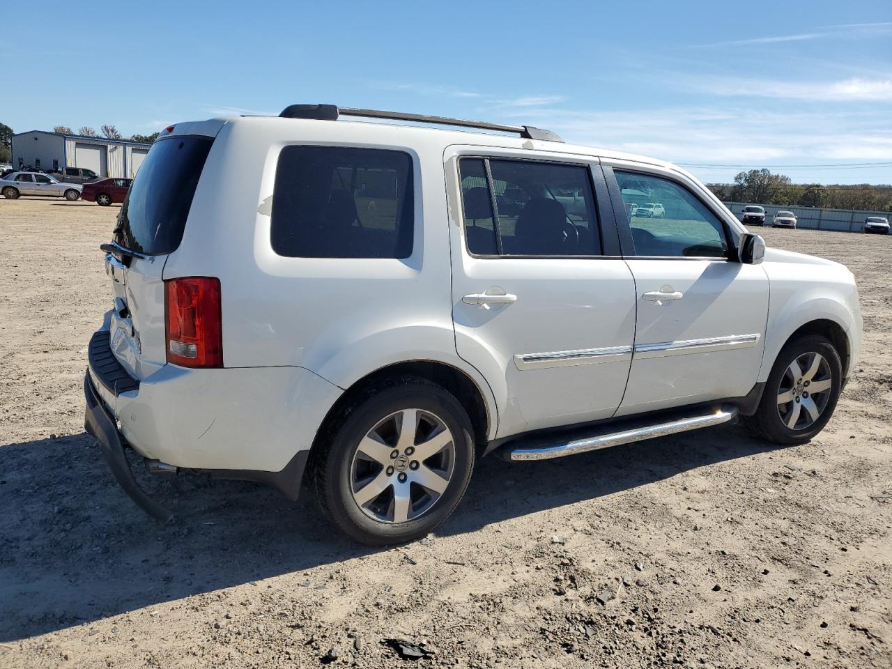 2013 Honda Pilot - Image 3