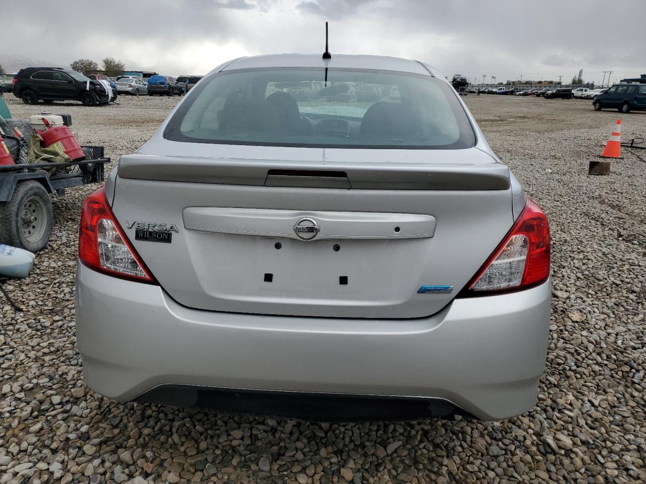 2016 Nissan Versa S VIN: 3N1CN7AP2GL865975 Lot: 79107114