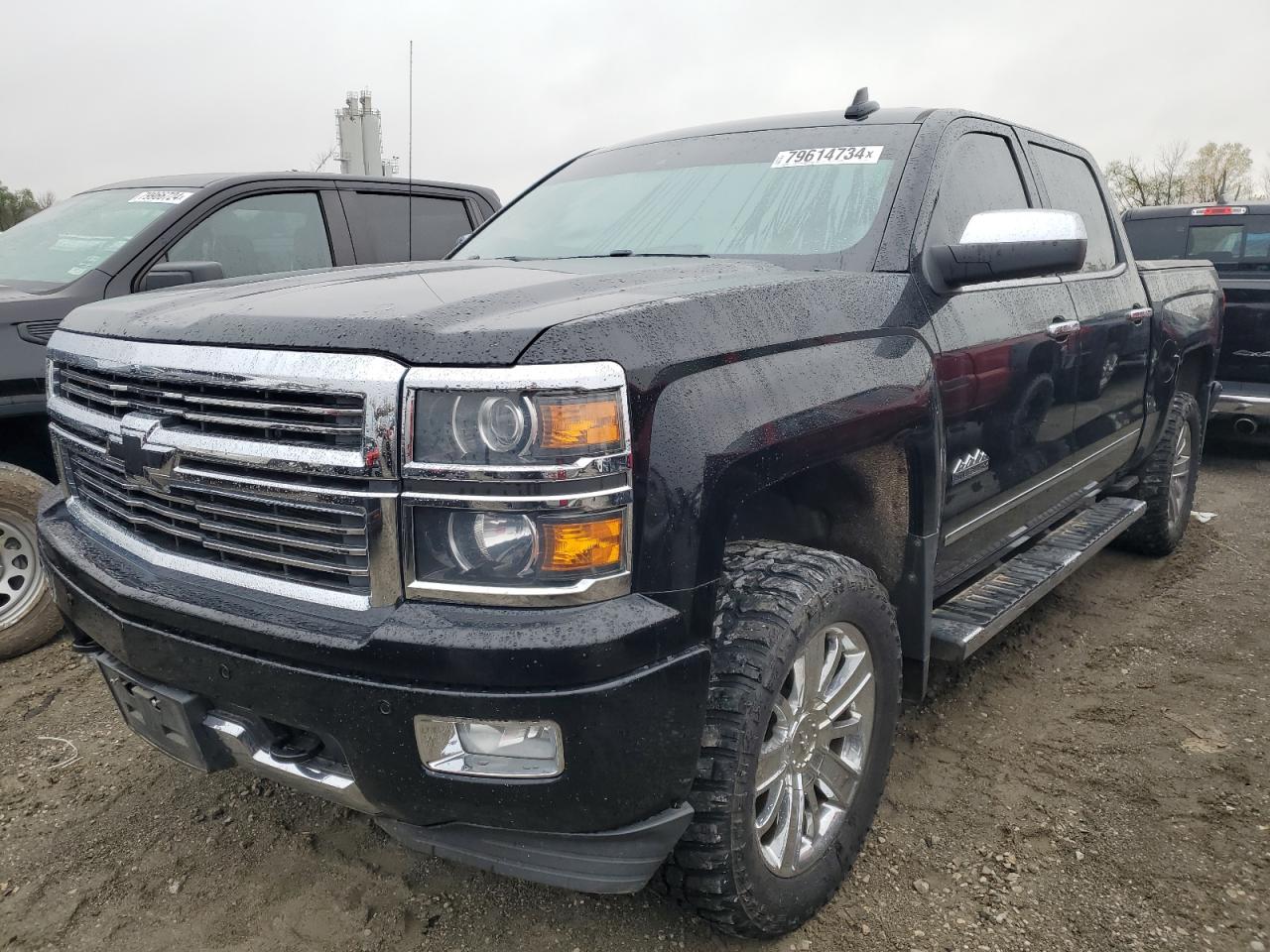 2015 Chevrolet Silverado - Image 1
