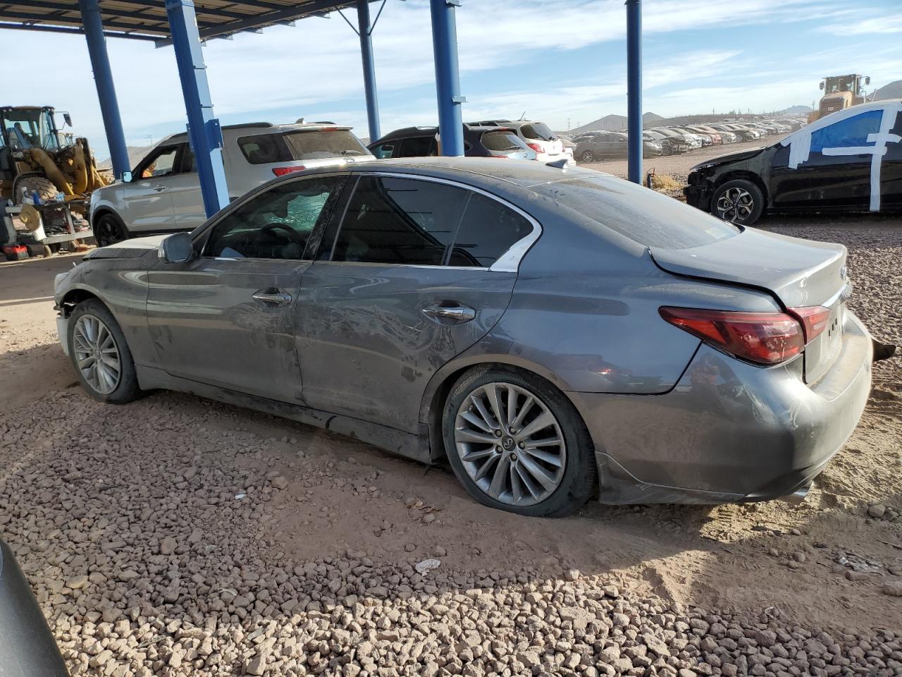 VIN JN1EV7BPXRM601564 2024 INFINITI Q50 no.2