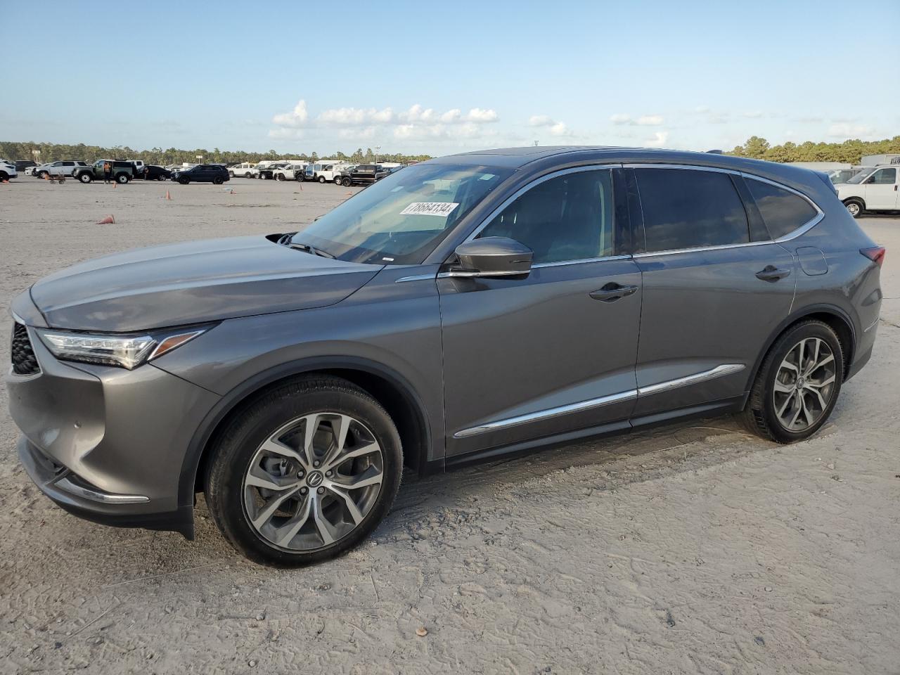 2023 Acura MDX - Image 1