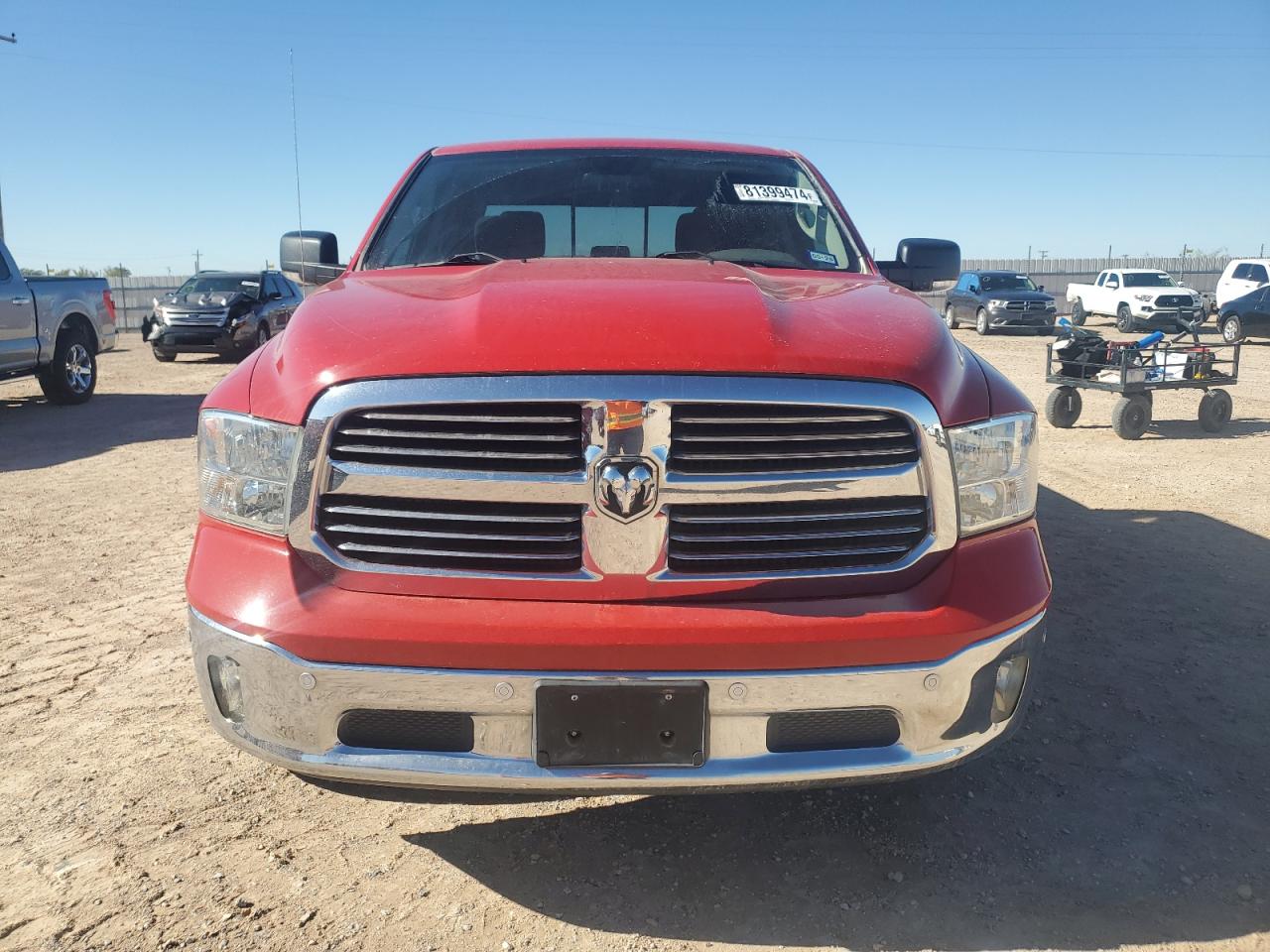 2018 RAM 1500 - Image 5