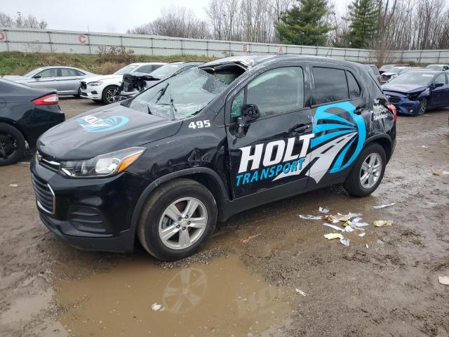  CHEVROLET TRAX 2019 Синий