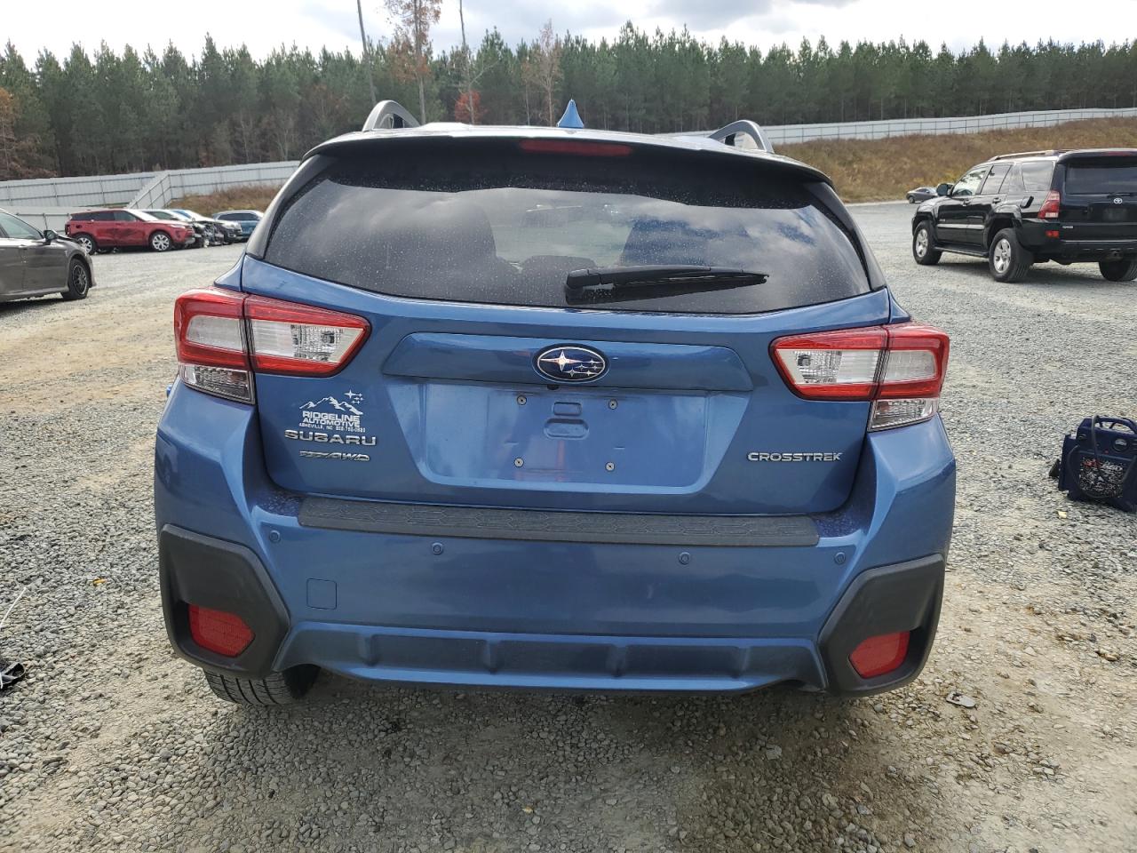 2019 Subaru Crosstrek Limited VIN: JF2GTAMCXK8249587 Lot: 82604004