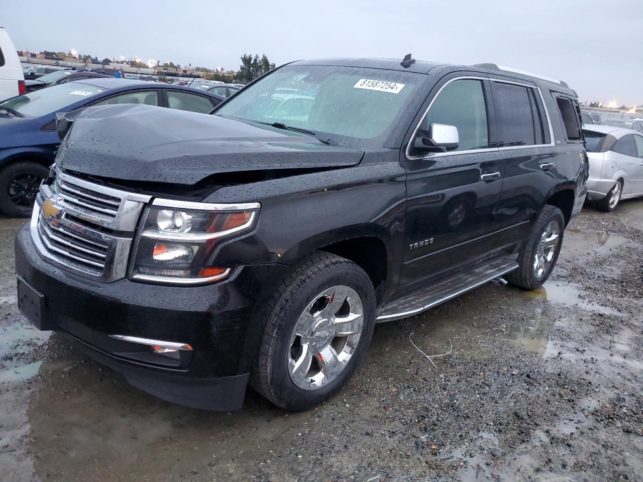 2015 Chevrolet Tahoe - Image 1