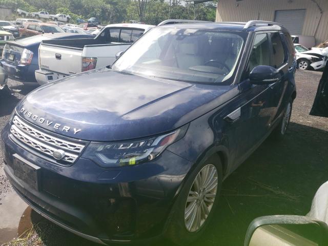 2019 Land Rover Discovery Hse Luxury