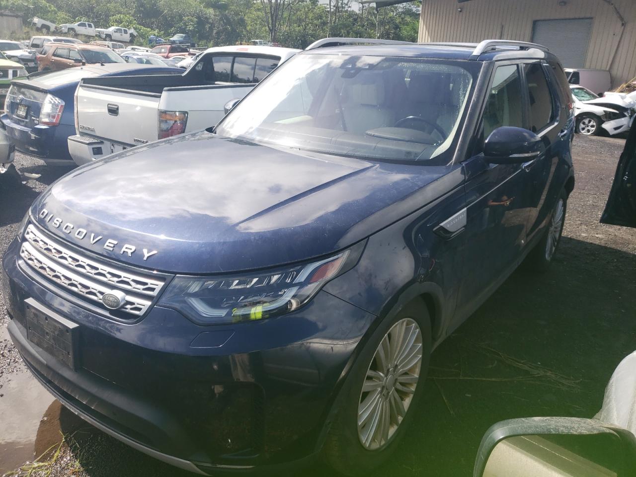 2019 Land Rover Discovery - Image 1