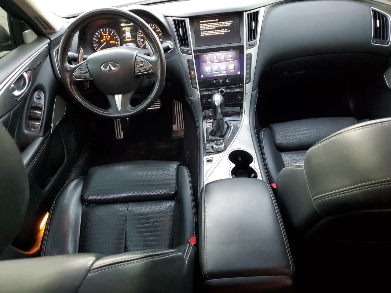 2017 Infiniti Q50 - Image 8