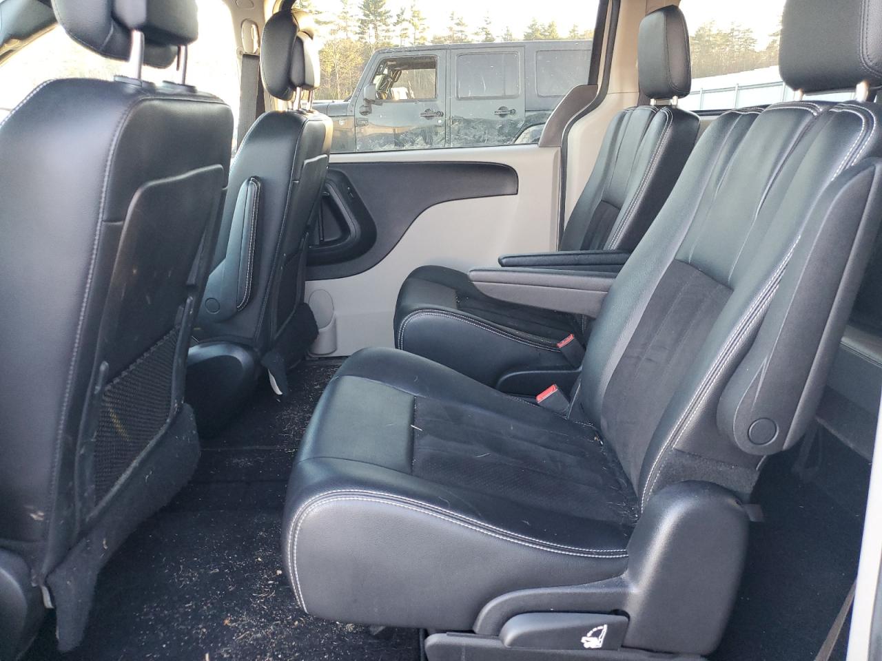 2019 Dodge Grand Caravan Sxt VIN: 2C4RDGCG1KR707730 Lot: 81156424