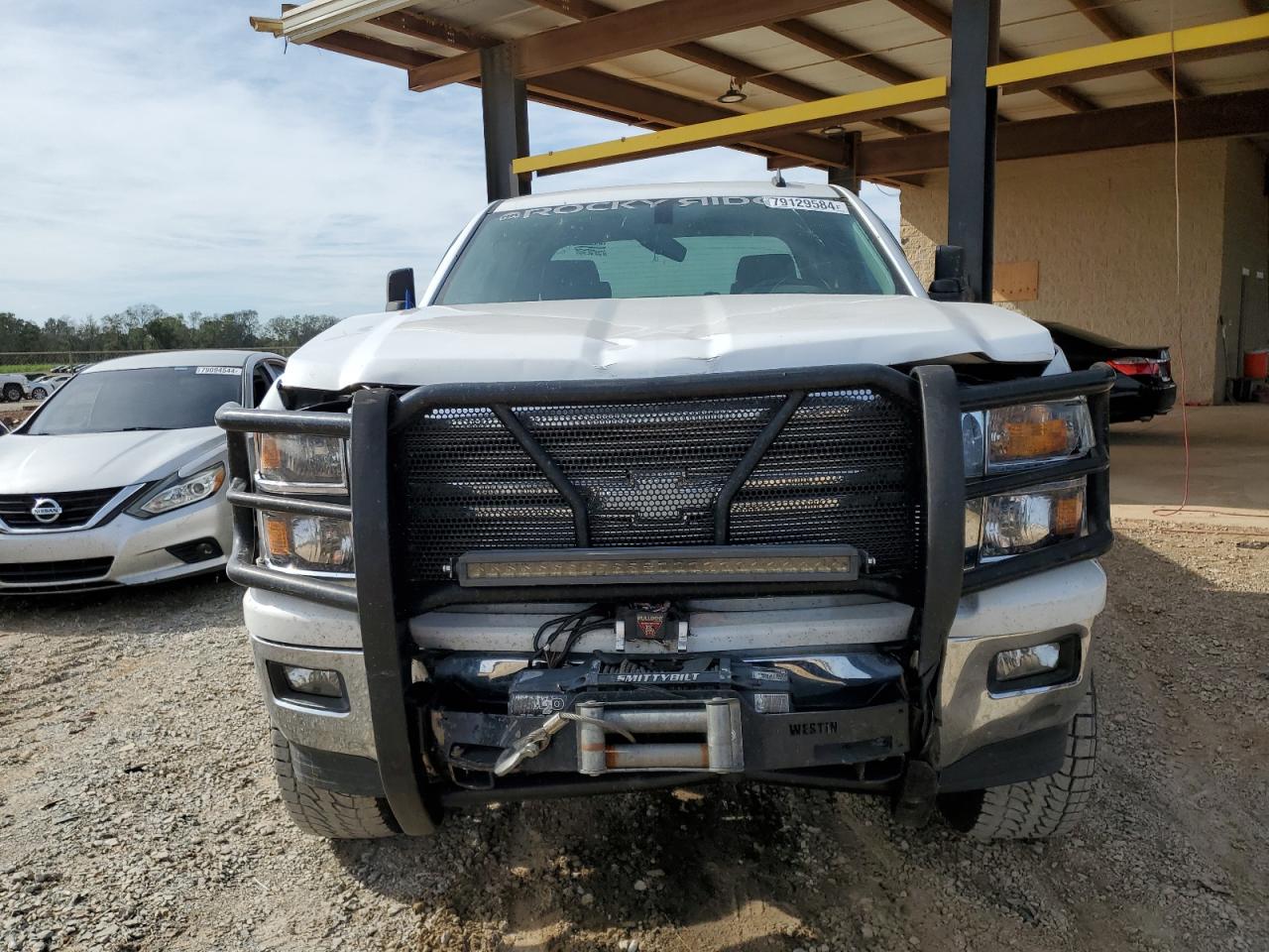 2014 Chevrolet Silverado - Image 5