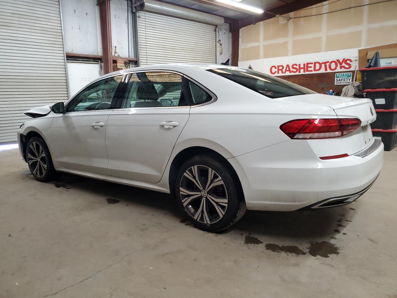 VIN 1VWSA7A35MC002786 2021 VOLKSWAGEN PASSAT no.2