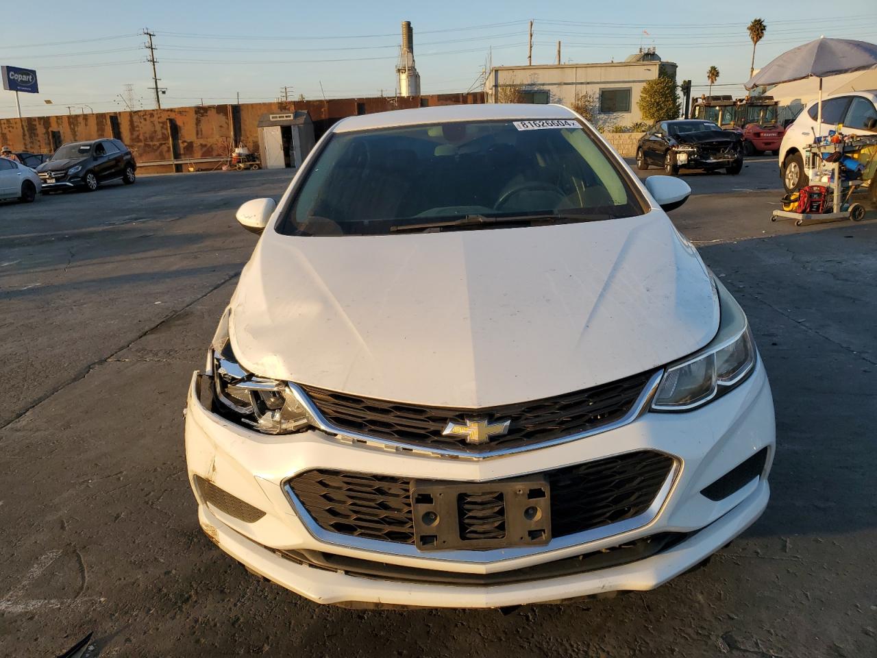 VIN 1G1BC5SM3G7274428 2016 CHEVROLET CRUZE no.5