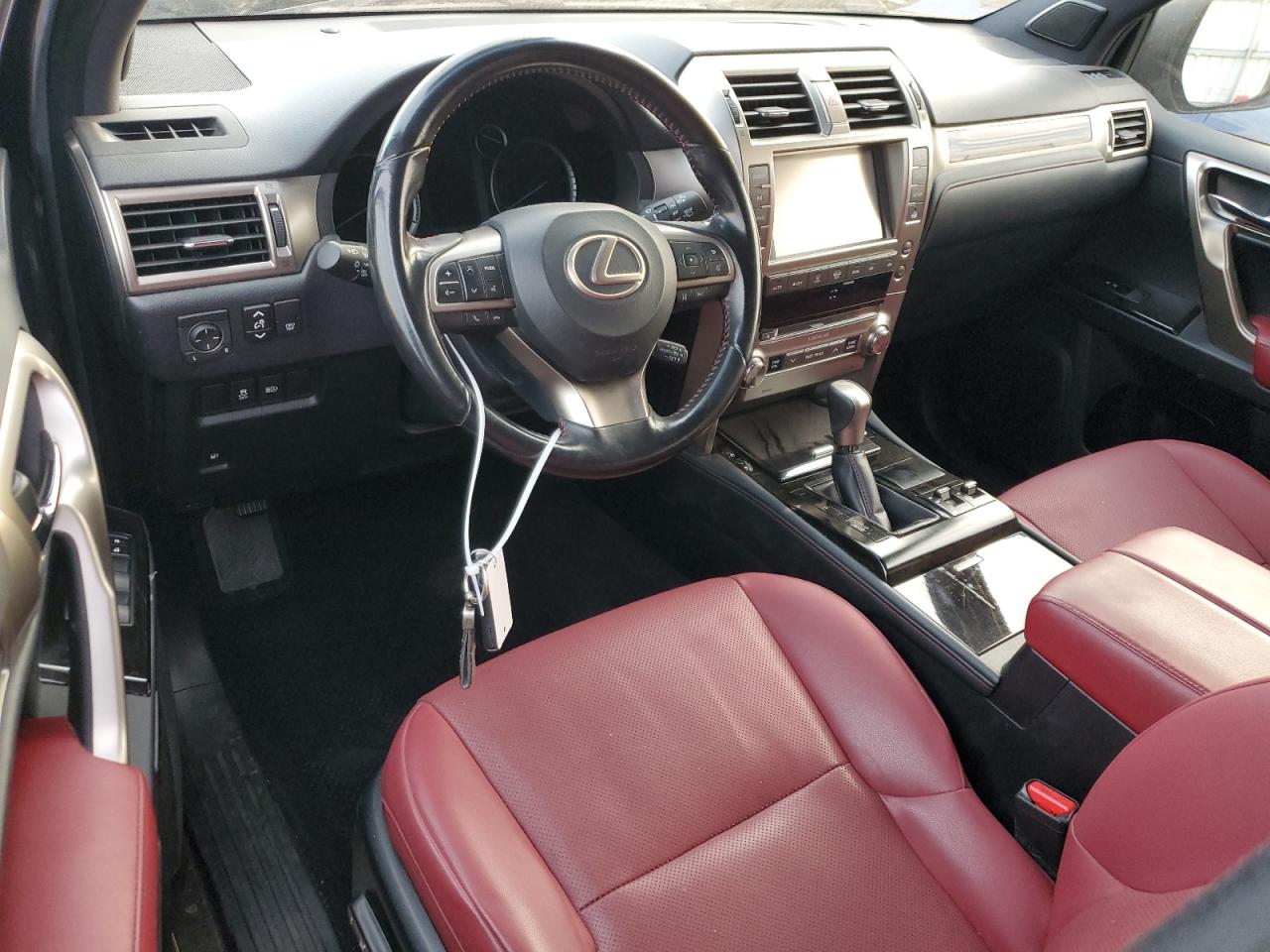 2021 Lexus GX - Image 8