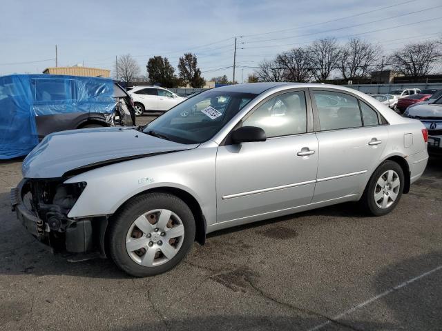 2010 Hyundai Sonata Gls en Venta en Moraine, OH - Front End