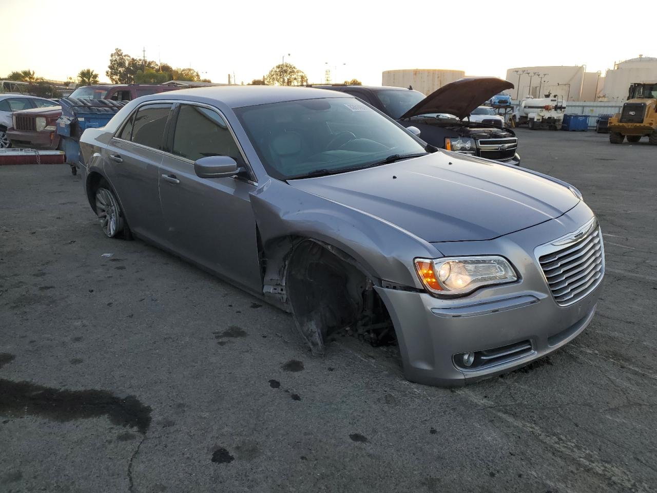 2013 Chrysler 300 - Image 4