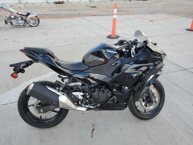  KAWASAKI EX500 H 2024 Черный