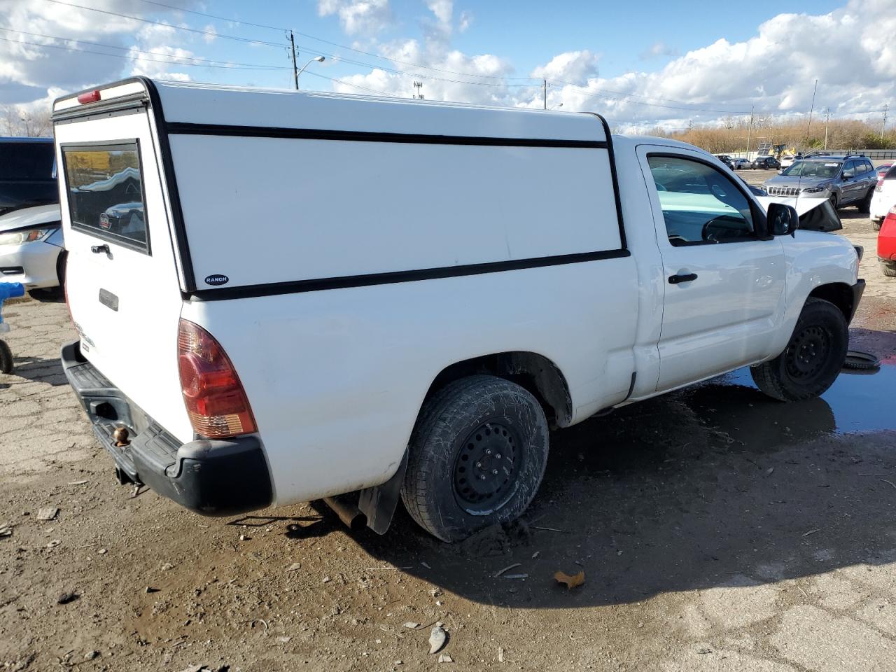 2012 Toyota Tacoma - Image 3