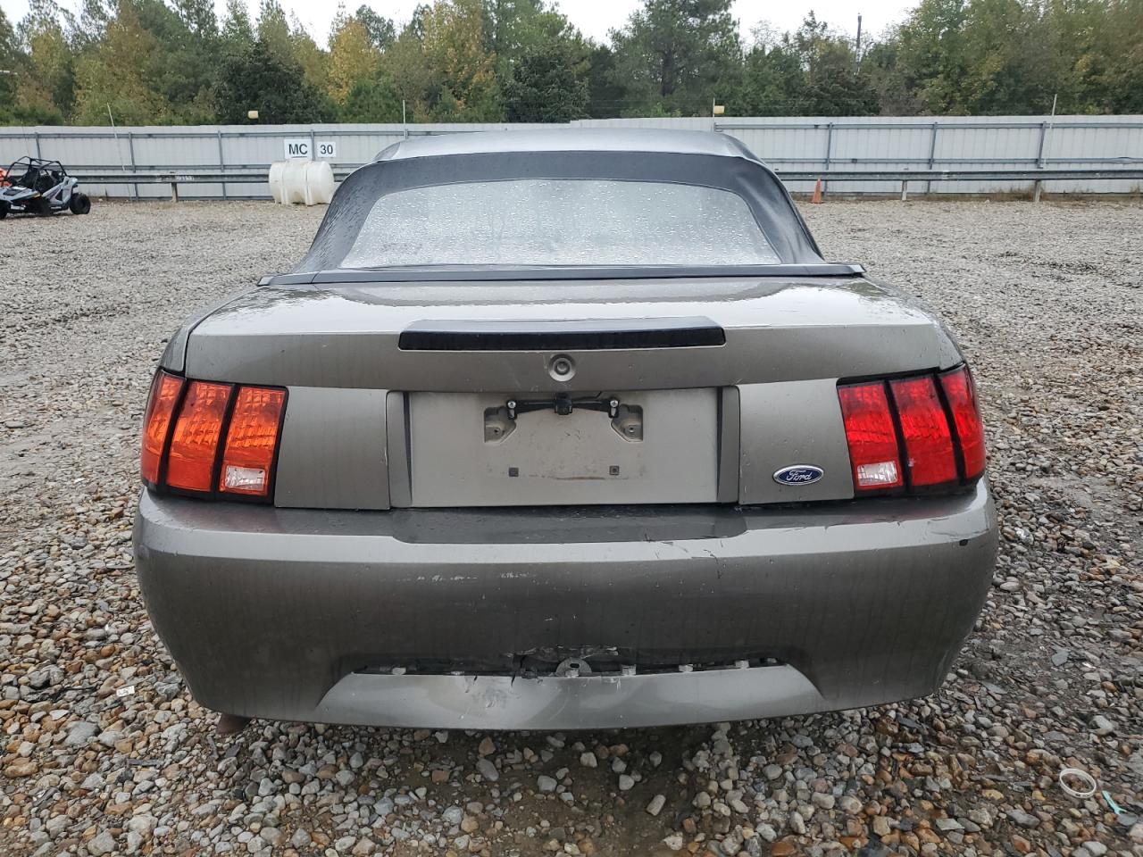 2001 Ford Mustang VIN: 1FAFP44461F192264 Lot: 78616274