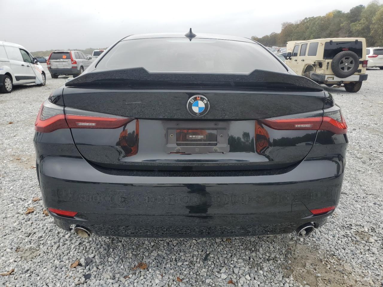 2022 BMW 430I VIN: WBA53AP08NCH66086 Lot: 79436324