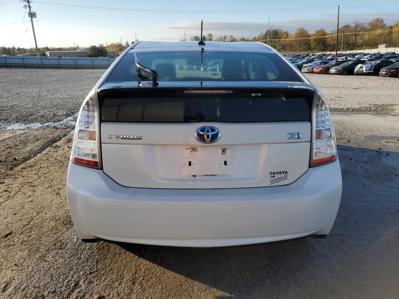 2011 Toyota Prius - Image 6