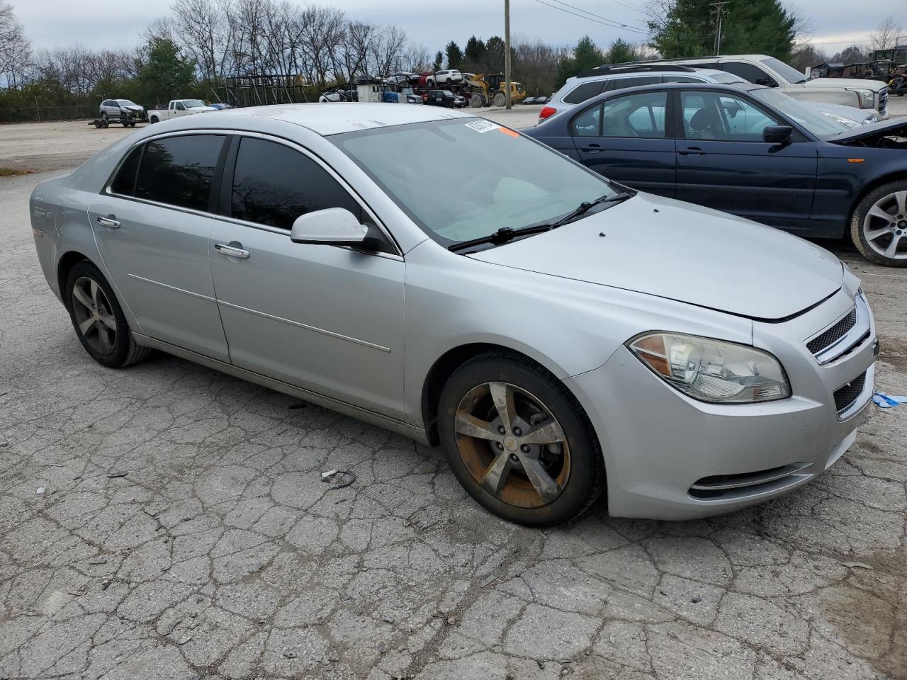 2012 Chevrolet Malibu - Image 4