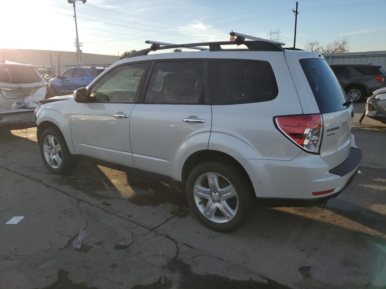 2010 Subaru Forester - Image 2