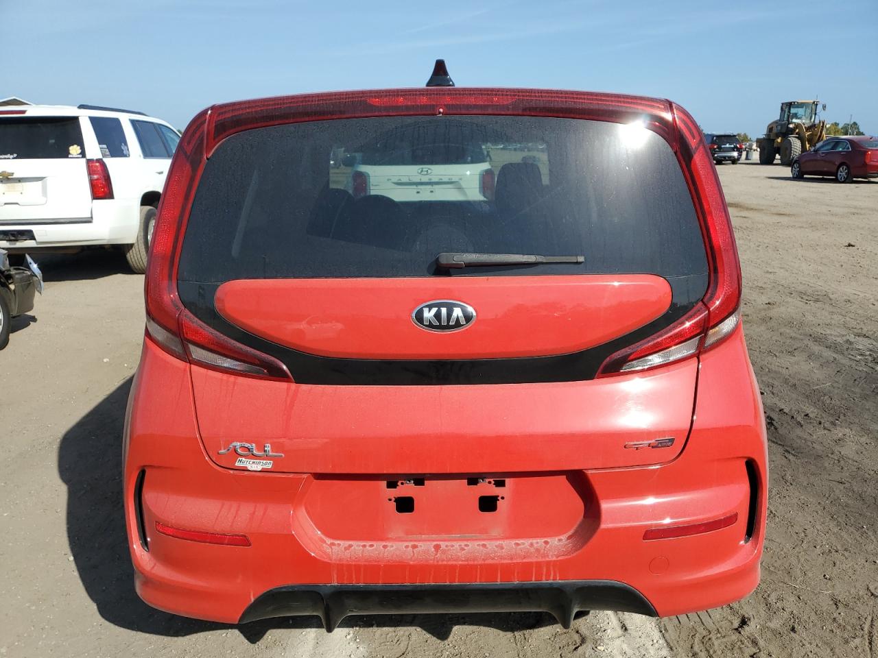 2020 Kia Soul - Image 6