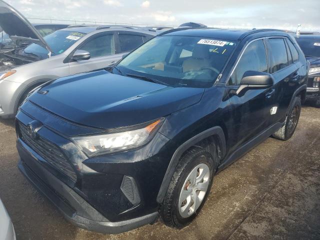 2019 Toyota Rav4 Le за продажба в Arcadia, FL - Water/Flood